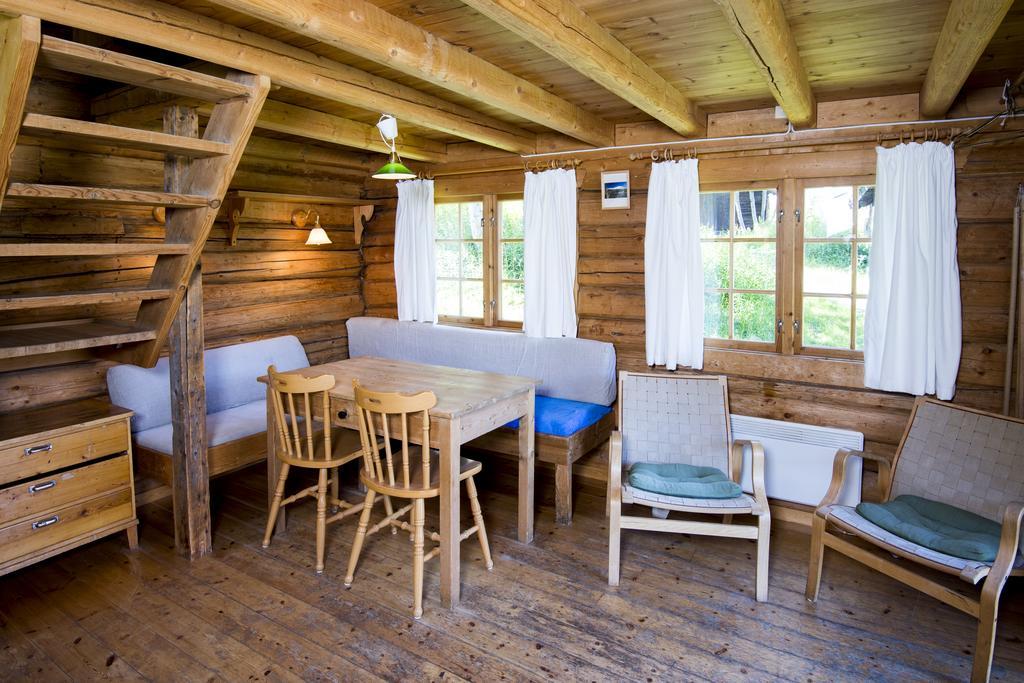 Kvitavatn Fjellstue Gaustablikk Exteriér fotografie