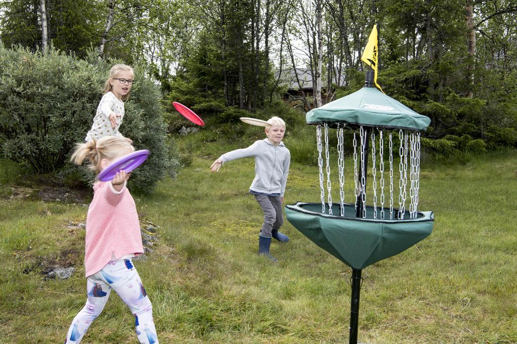 Kvitavatn Fjellstue Gaustablikk Exteriér fotografie